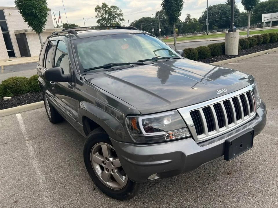 2004 Jeep WJ Grand Cherokee - Image 3 of 14