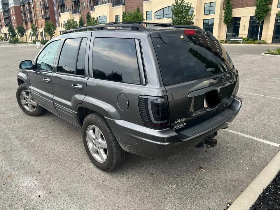 2004 Jeep WJ Grand Cherokee - Image 4 of 14
