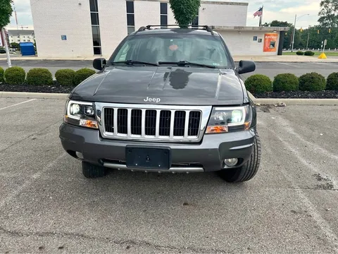 2004 Jeep Grand Cherokee Limited