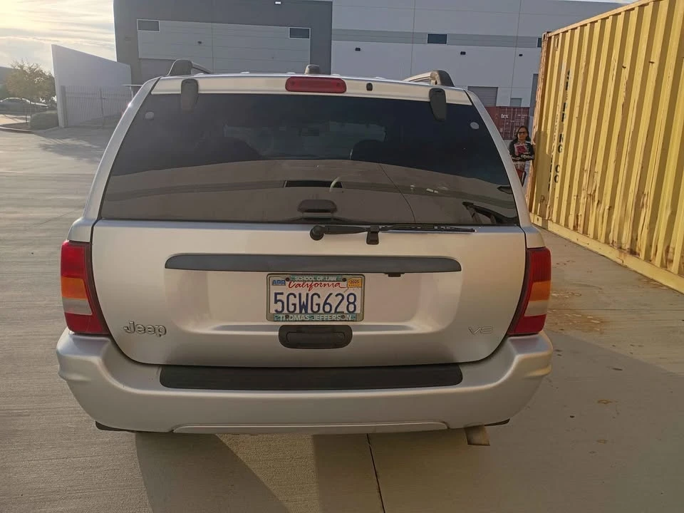 2004 Jeep WJ Grand Cherokee - Image 6 of 11