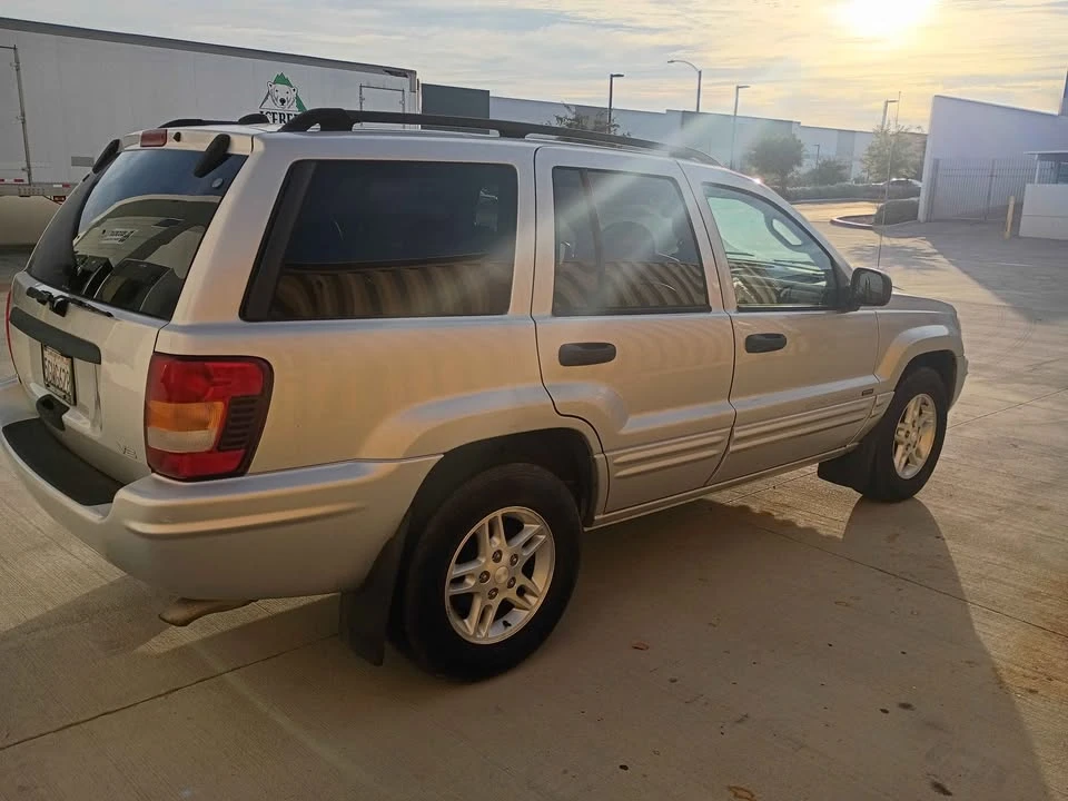 2004 Jeep WJ Grand Cherokee - Image 5 of 11