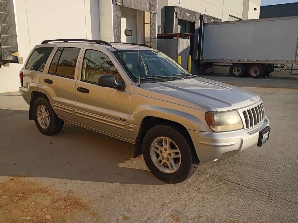 2004 Jeep WJ Grand Cherokee - Image 3 of 11