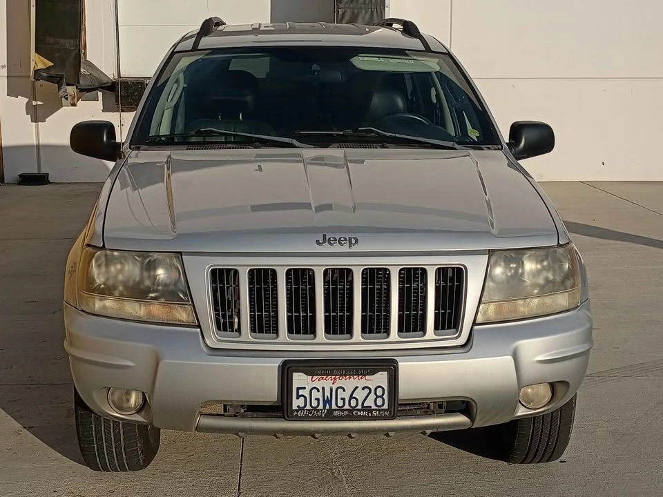 2004 Jeep WJ Grand Cherokee - Image 4 of 11
