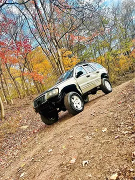 2004 Jeep Grand Cherokee Limited X