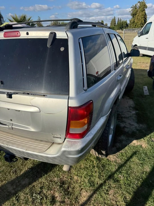 2004 Jeep WJ Grand Cherokee - Image 5 of 9