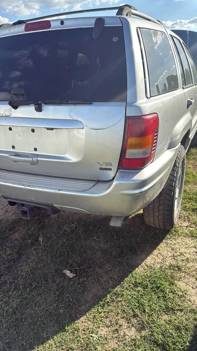 2004 Jeep WJ Grand Cherokee - Image 6 of 9
