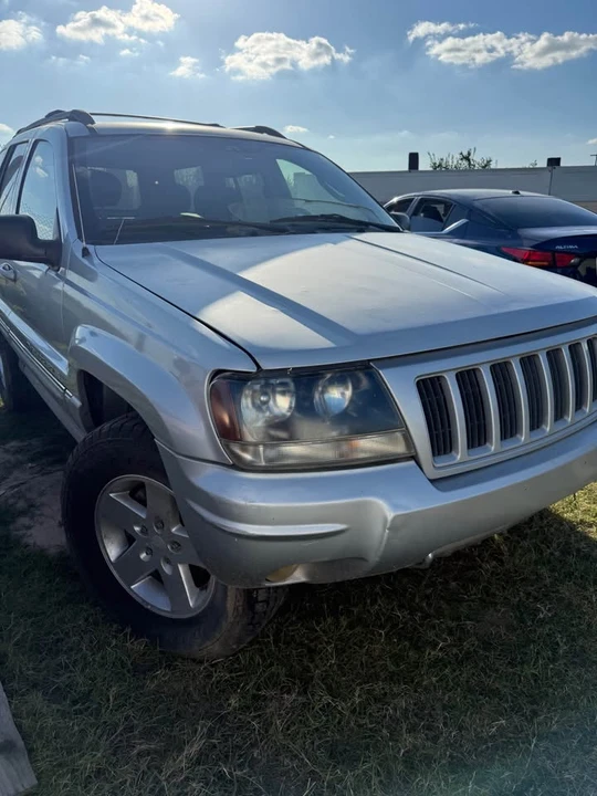 2004 Jeep WJ Grand Cherokee - Image 3 of 9