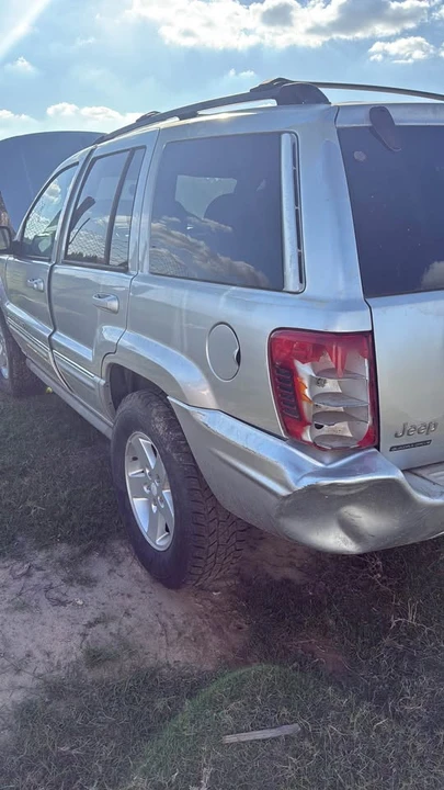2004 Jeep WJ Grand Cherokee - Image 7 of 9