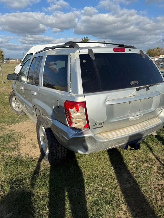2004 Jeep WJ Grand Cherokee - Image 4 of 9