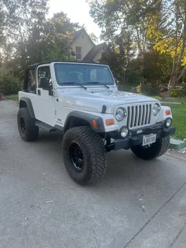 2004 Jeep Wrangler Unlimited