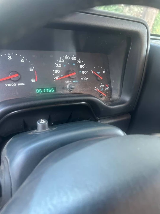 2004 Jeep TJ Wrangler - Image 7 of 9