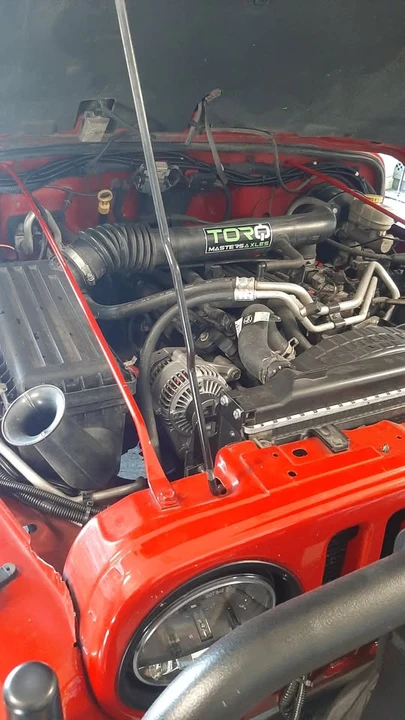 2004 Jeep TJ Wrangler - Image 9 of 19