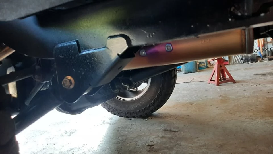 2004 Jeep TJ Wrangler - Image 6 of 19