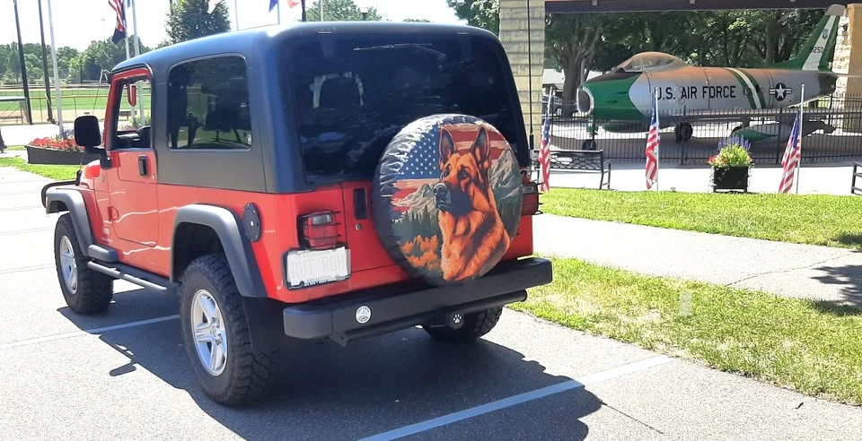 2004 Jeep TJ Wrangler - Image 19 of 19