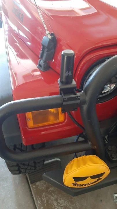 2004 Jeep TJ Wrangler - Image 16 of 19