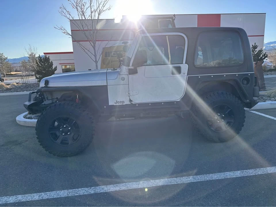 2004 Jeep TJ Wrangler - Image 3 of 8