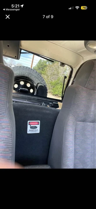 2004 Jeep TJ Wrangler - Image 8 of 8