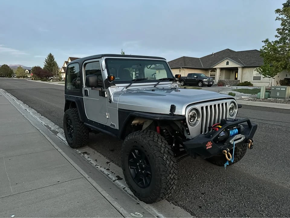 2004 Jeep TJ Wrangler - Image 2 of 8