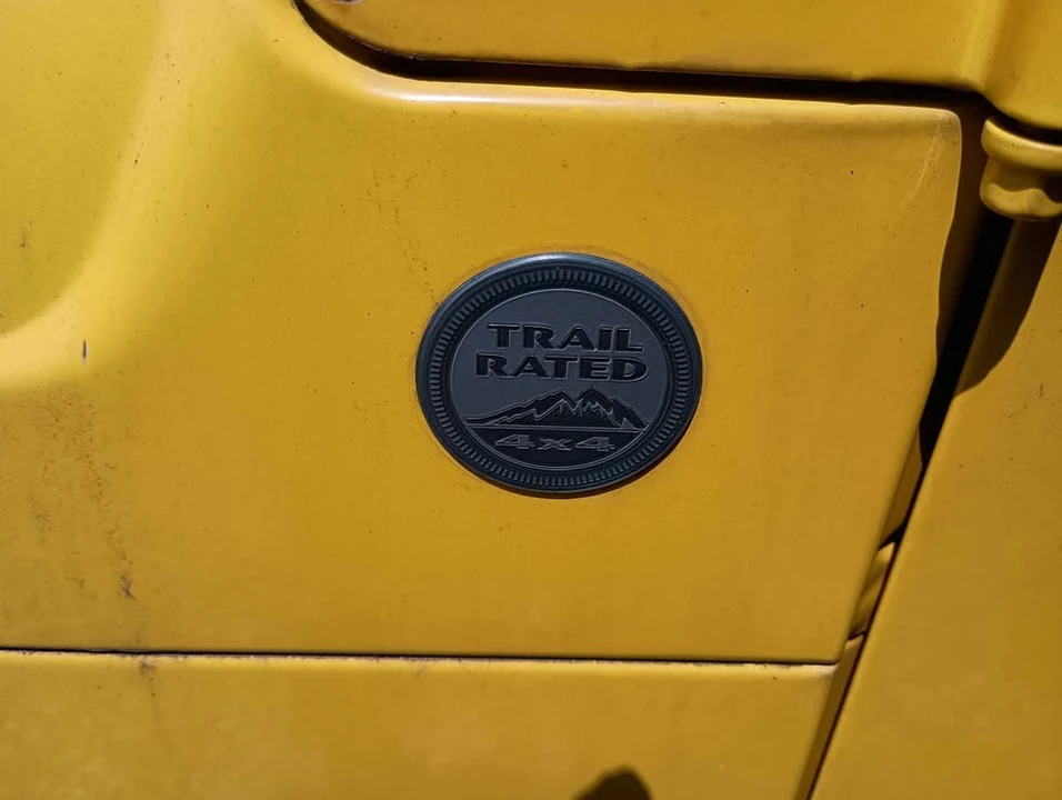 2004 Jeep TJ Wrangler - Image 10 of 15