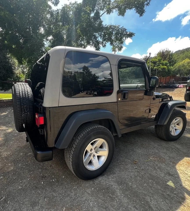 2004 Jeep TJ Wrangler - Image 4 of 10