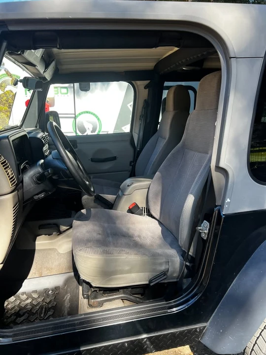 2004 Jeep TJ Wrangler - Image 7 of 10