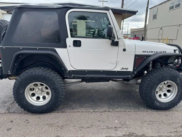 2004 Jeep TJ Wrangler - Image 2 of 8