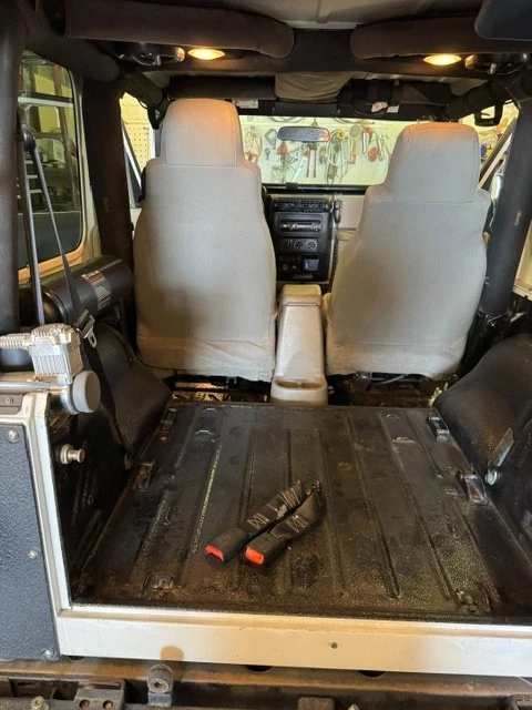 2004 Jeep TJ Wrangler - Image 8 of 8