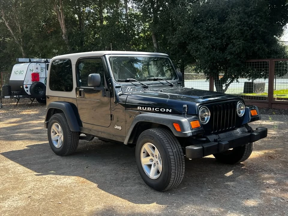 2004 Jeep TJ Wrangler - Image 2 of 10