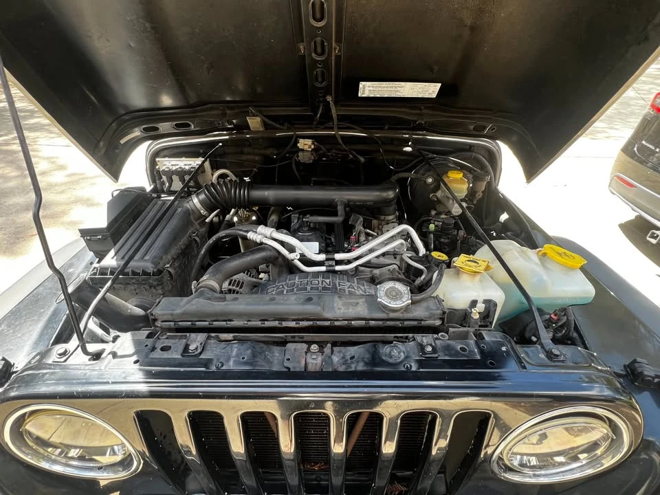 2004 Jeep TJ Wrangler - Image 5 of 10