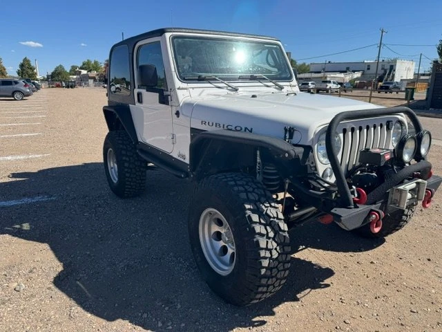 2004 Jeep TJ Wrangler - Image 4 of 8