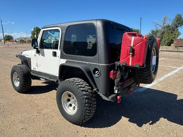 2004 Jeep TJ Wrangler - Image 3 of 8