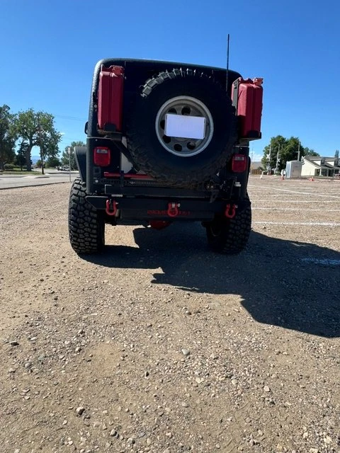2004 Jeep TJ Wrangler - Image 6 of 8