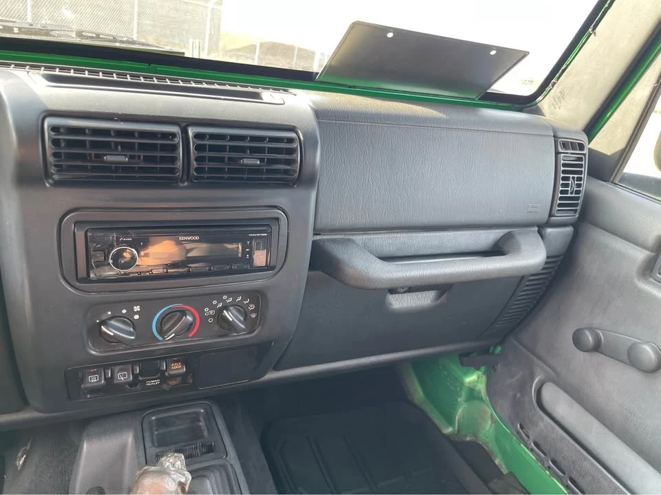 2004 Jeep TJ Wrangler - Image 12 of 20