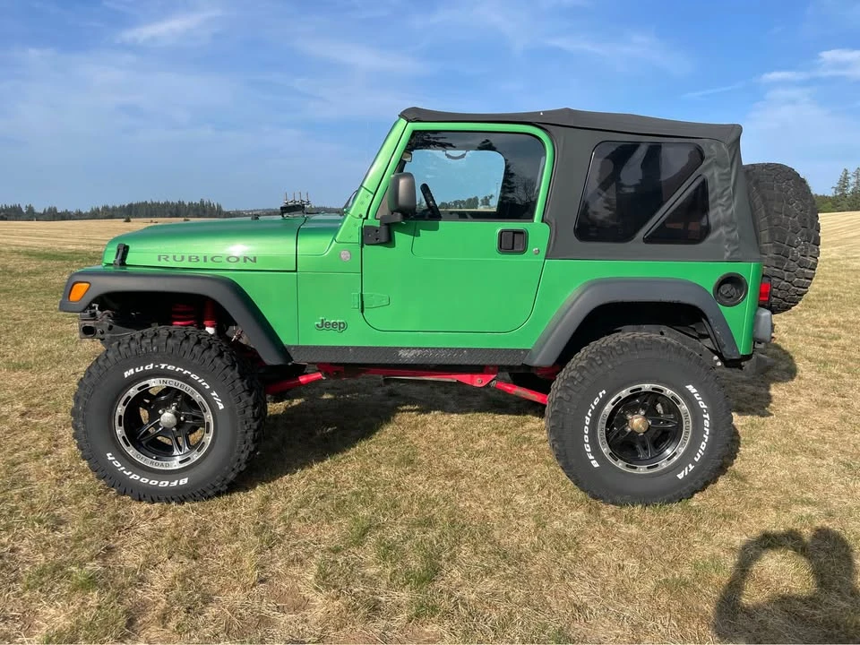 2004 Jeep TJ Wrangler - Image 2 of 20