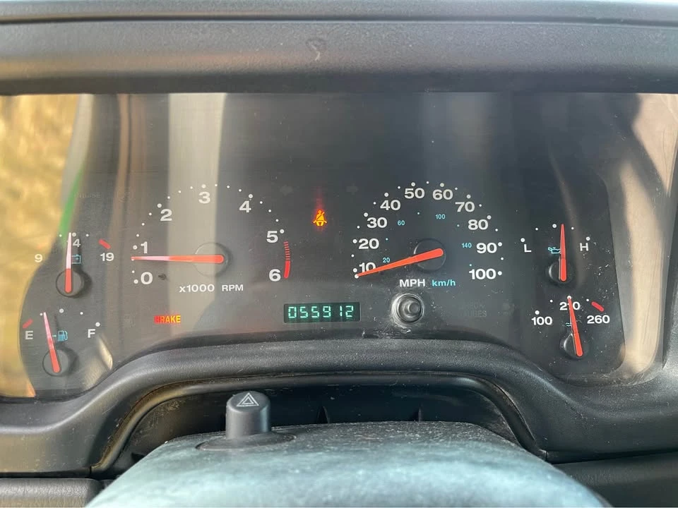 2004 Jeep TJ Wrangler - Image 11 of 20