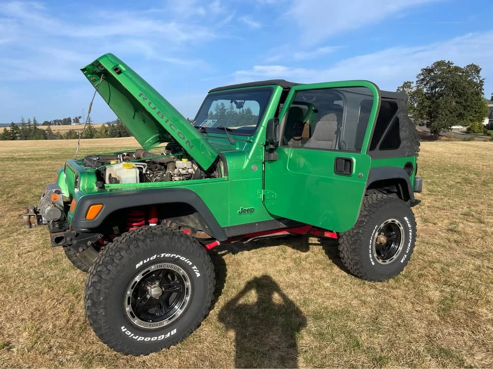 2004 Jeep TJ Wrangler - Image 19 of 20