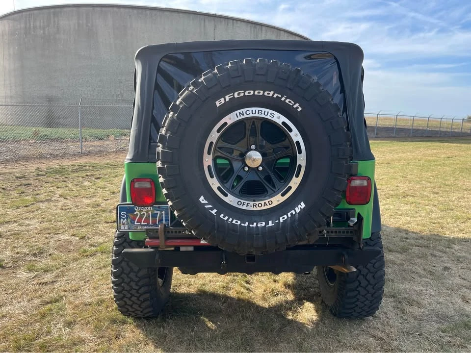 2004 Jeep TJ Wrangler - Image 4 of 20