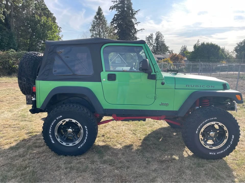 2004 Jeep TJ Wrangler - Image 6 of 20