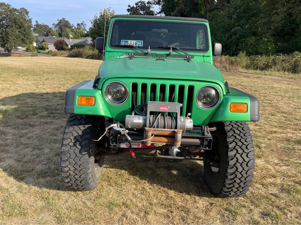 2004 Jeep TJ Wrangler - Image 8 of 20