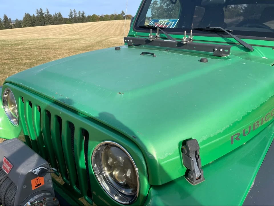 2004 Jeep TJ Wrangler - Image 9 of 20