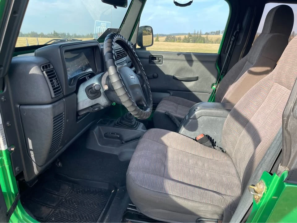 2004 Jeep TJ Wrangler - Image 10 of 20