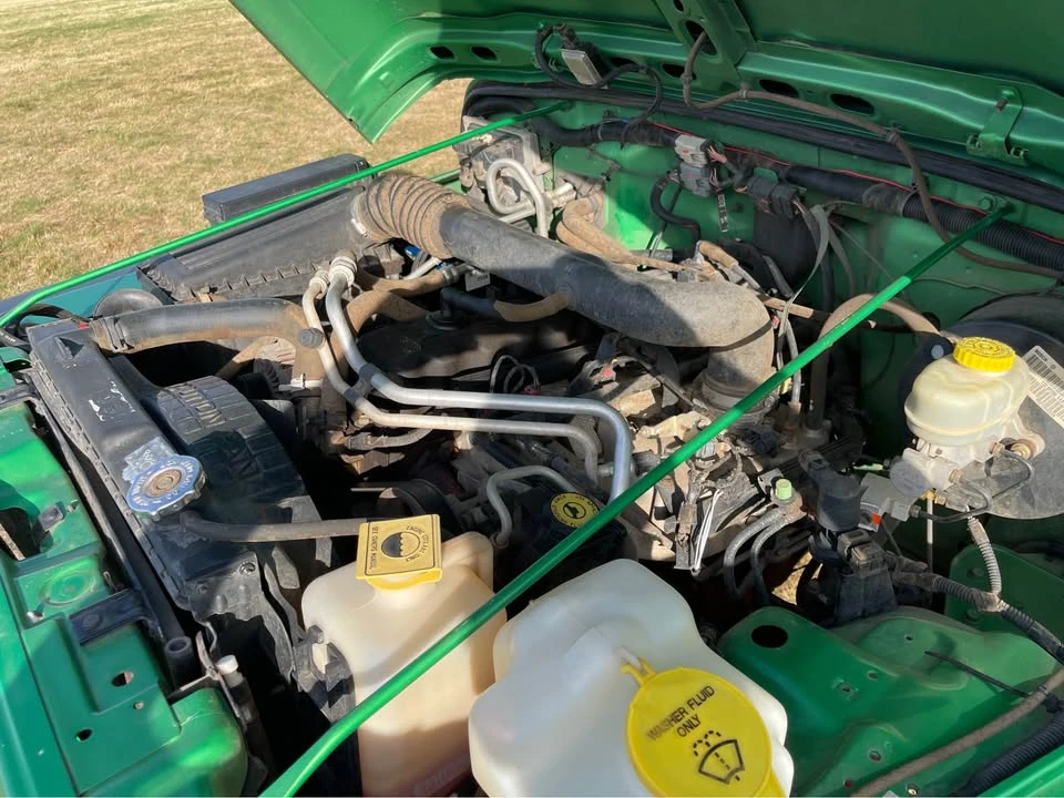 2004 Jeep TJ Wrangler - Image 17 of 20