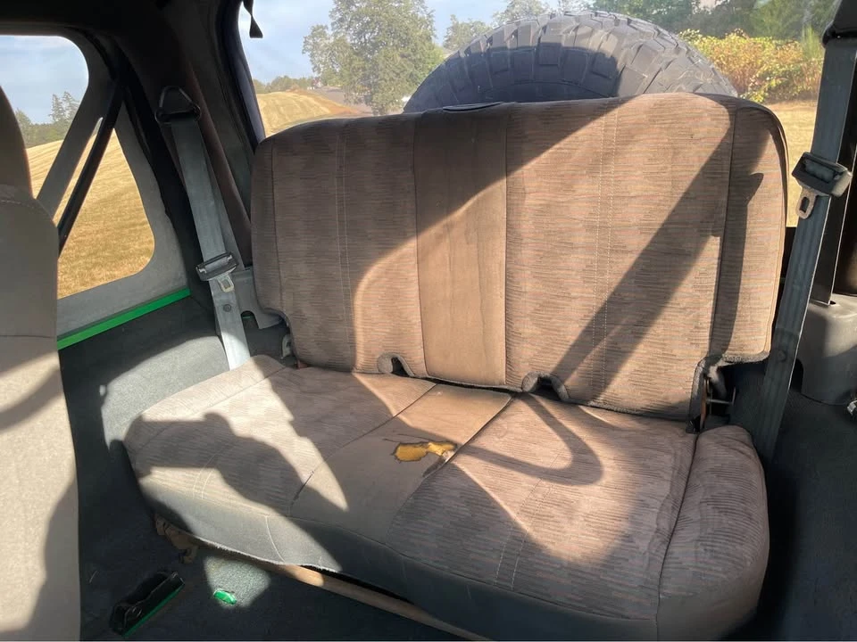 2004 Jeep TJ Wrangler - Image 20 of 20
