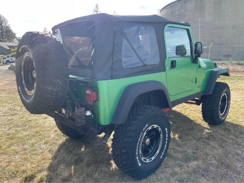 2004 Jeep TJ Wrangler - Image 5 of 20