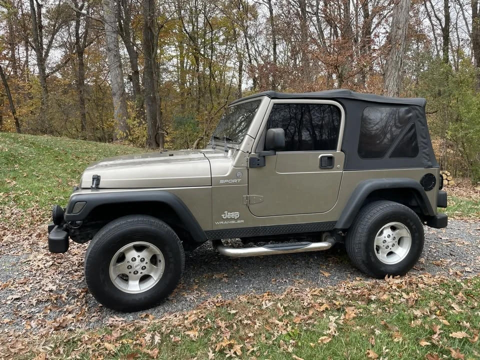2004 Jeep TJ Wrangler - Image 9 of 9
