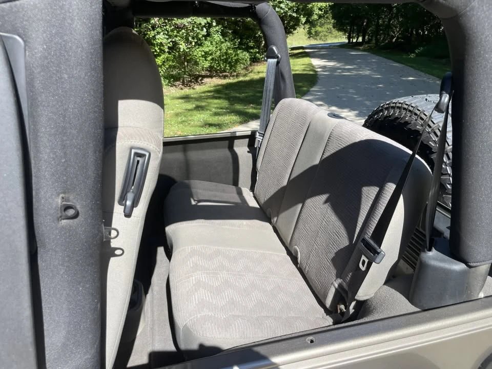 2004 Jeep TJ Wrangler - Image 7 of 9