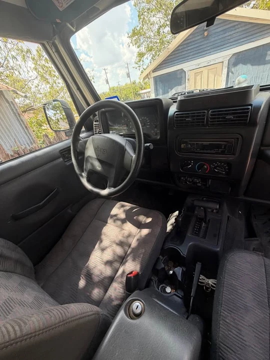 2004 Jeep TJ Wrangler - Image 13 of 15