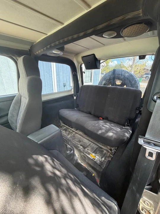 2004 Jeep TJ Wrangler - Image 11 of 15