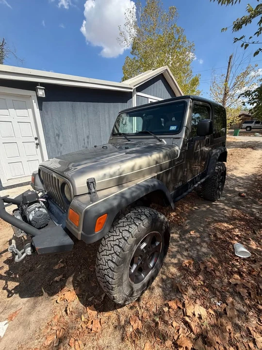 2004 Jeep TJ Wrangler - Image 4 of 15