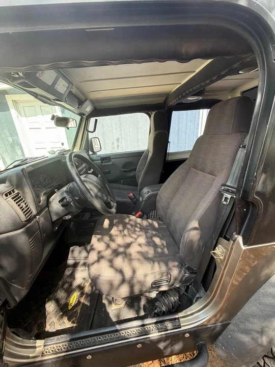 2004 Jeep TJ Wrangler - Image 8 of 15